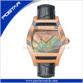 Reloj de moda popular de las señoras de la venta caliente